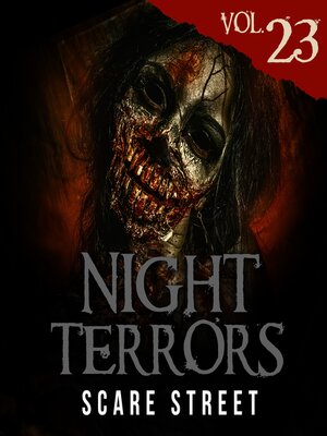 cover image of Night Terrors, Volume 23